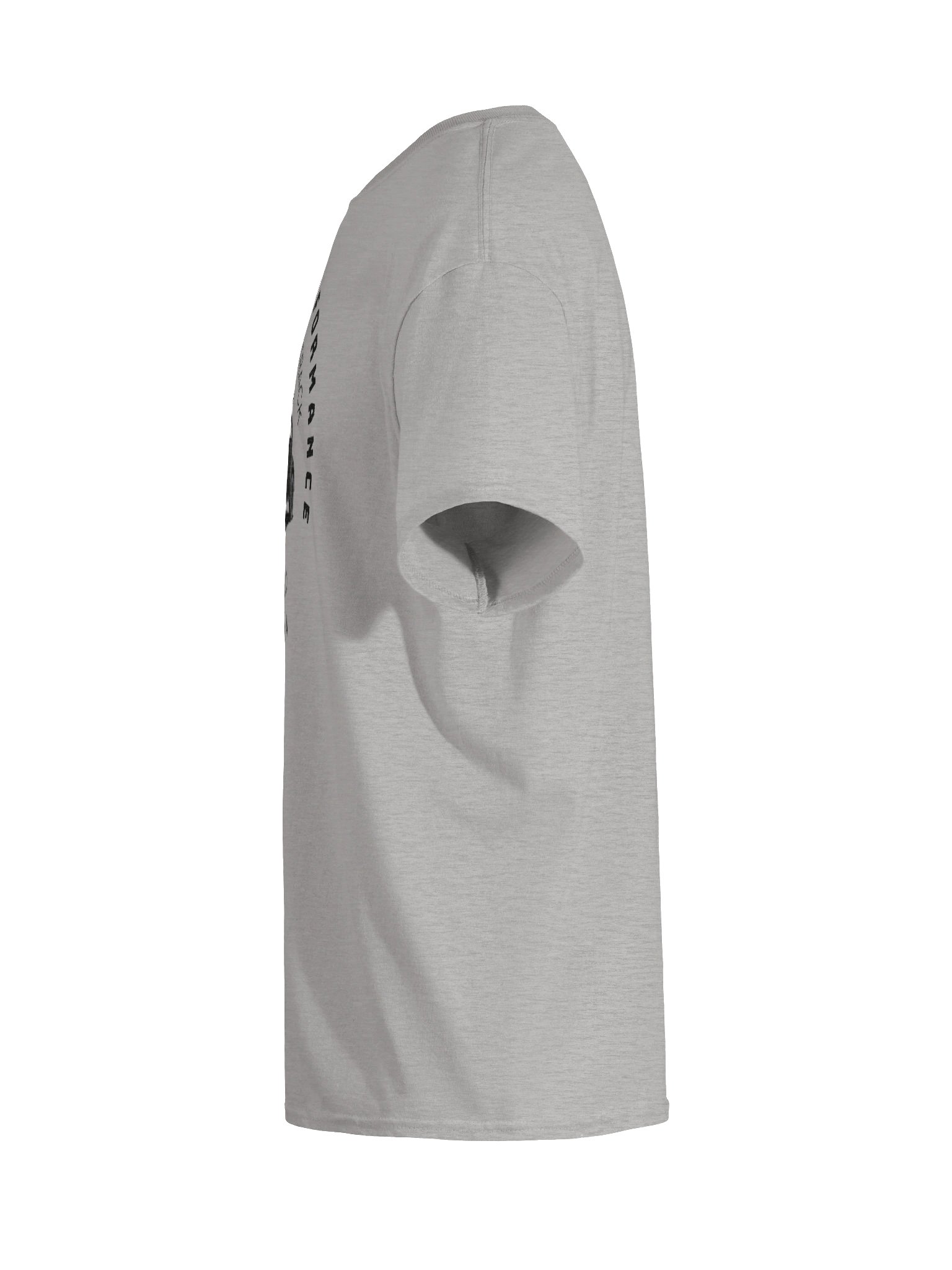 Black Bug Performance Tee (Front Logo) product image (83)