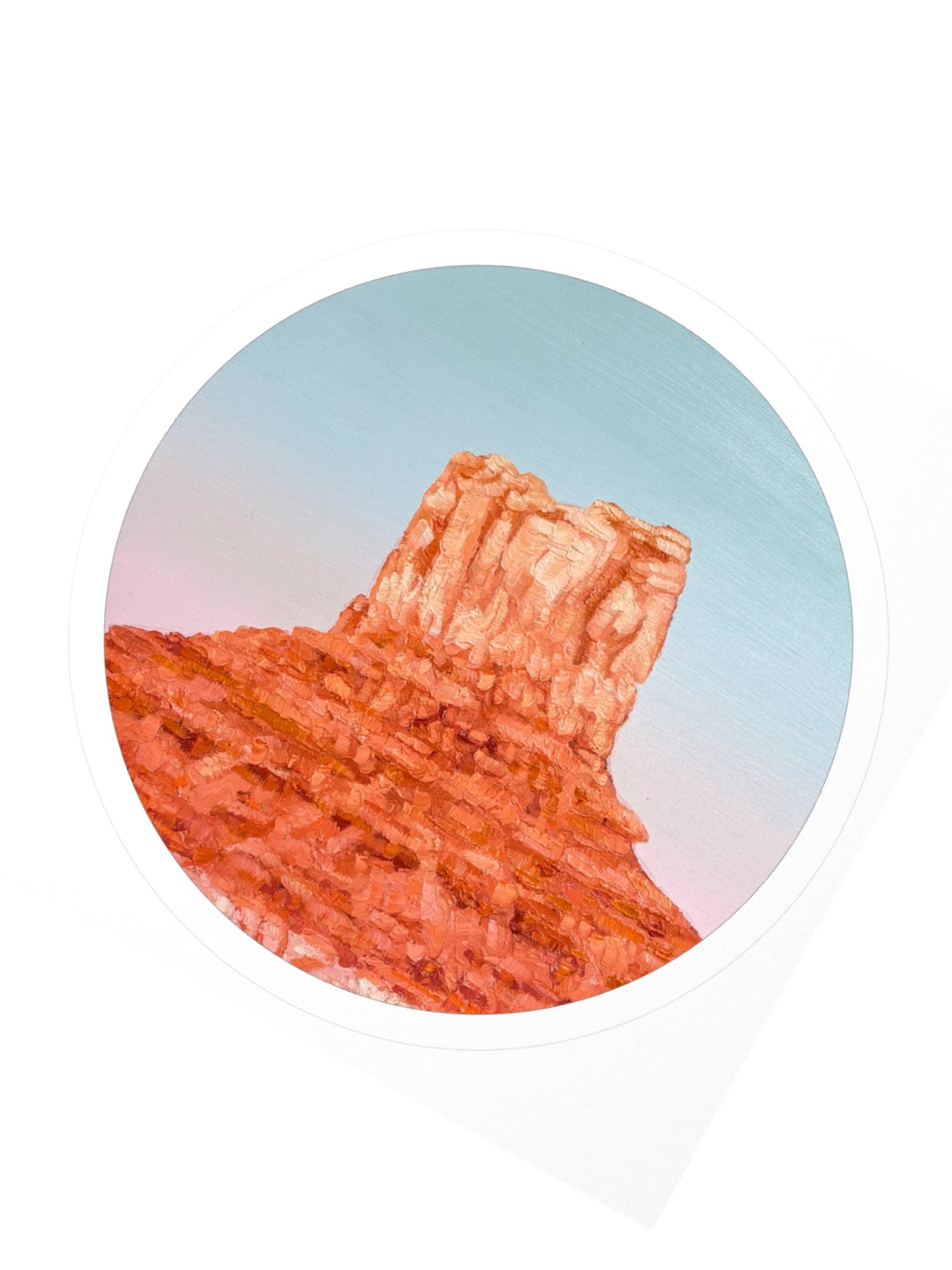 Mesa sticker product image (2)