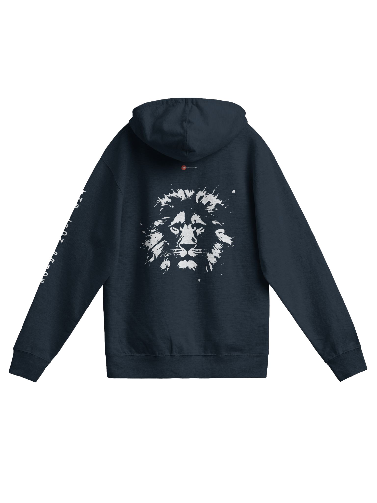 Fleece Zip Up Hoodie product image (1)