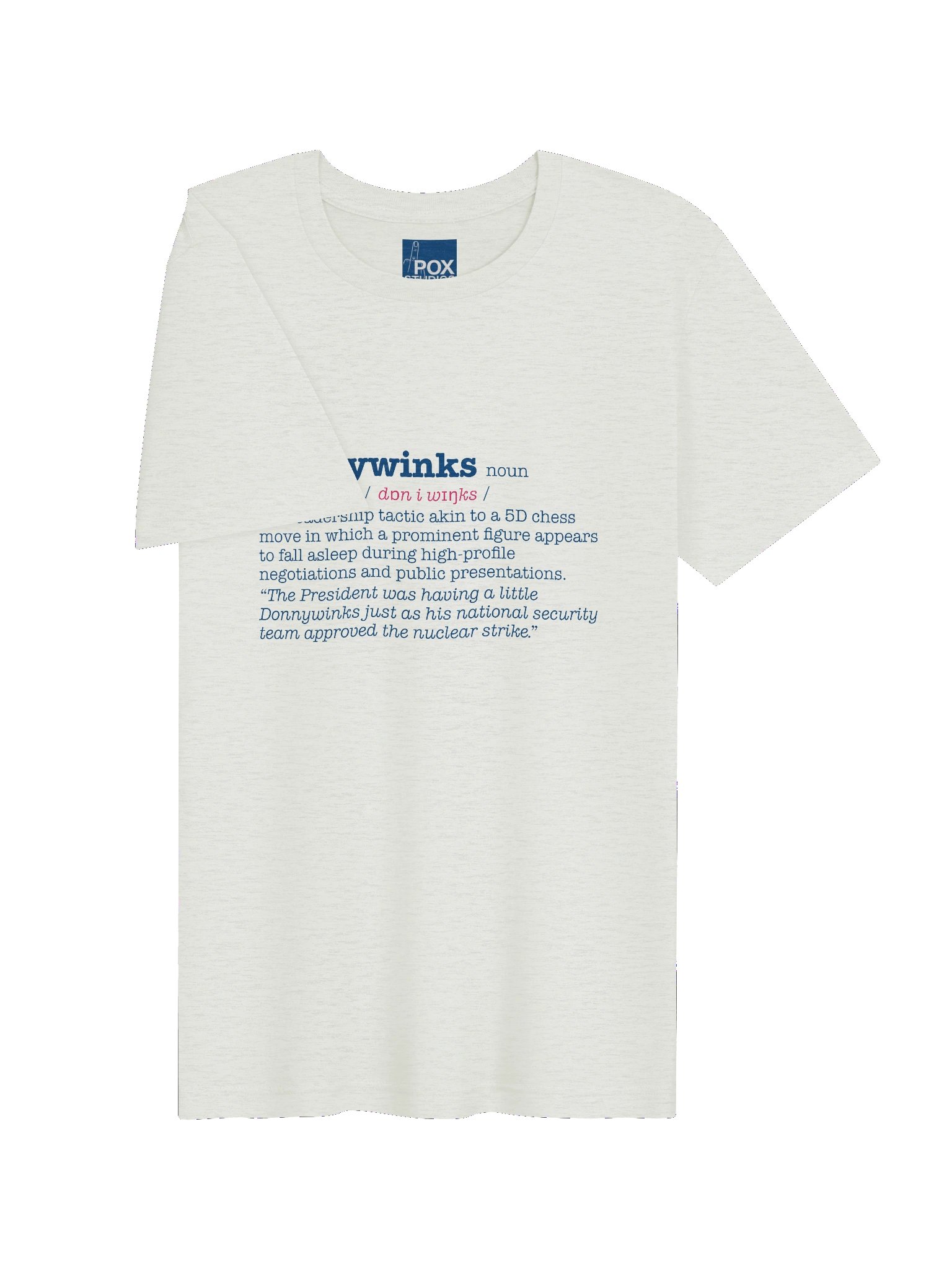 Honest dictionary definitions: Donnywinks product image (3)