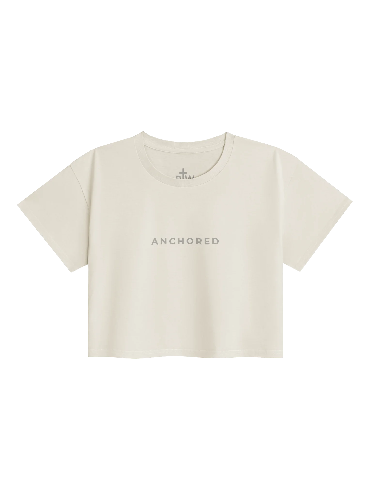 ANCHORED WOMEN`S CROP TOP product image (1)