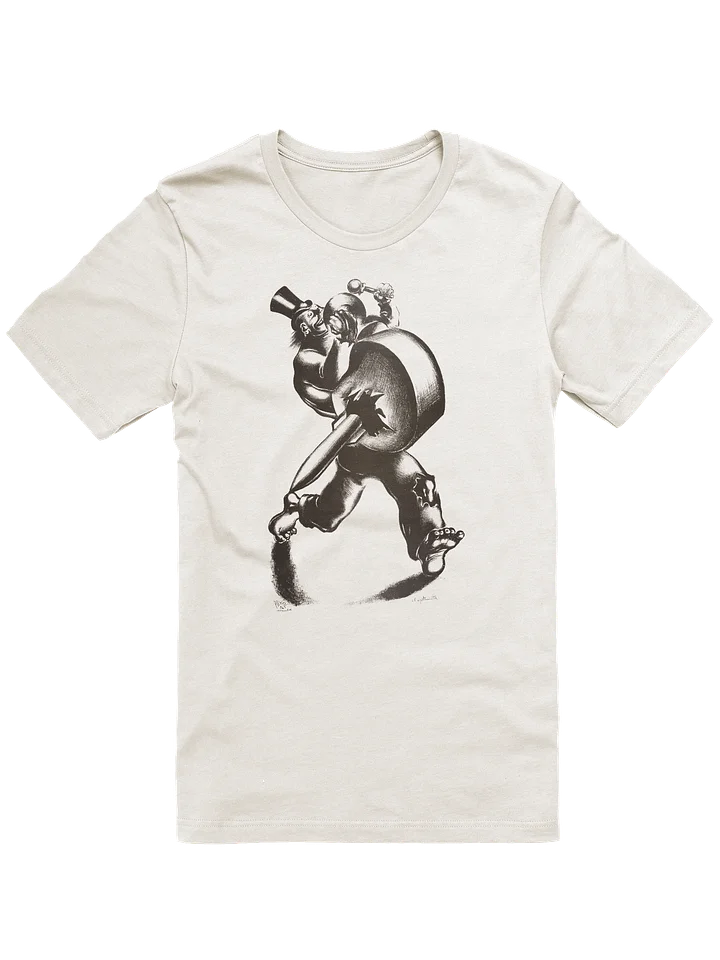 The Optimist T-shirt product image (37)
