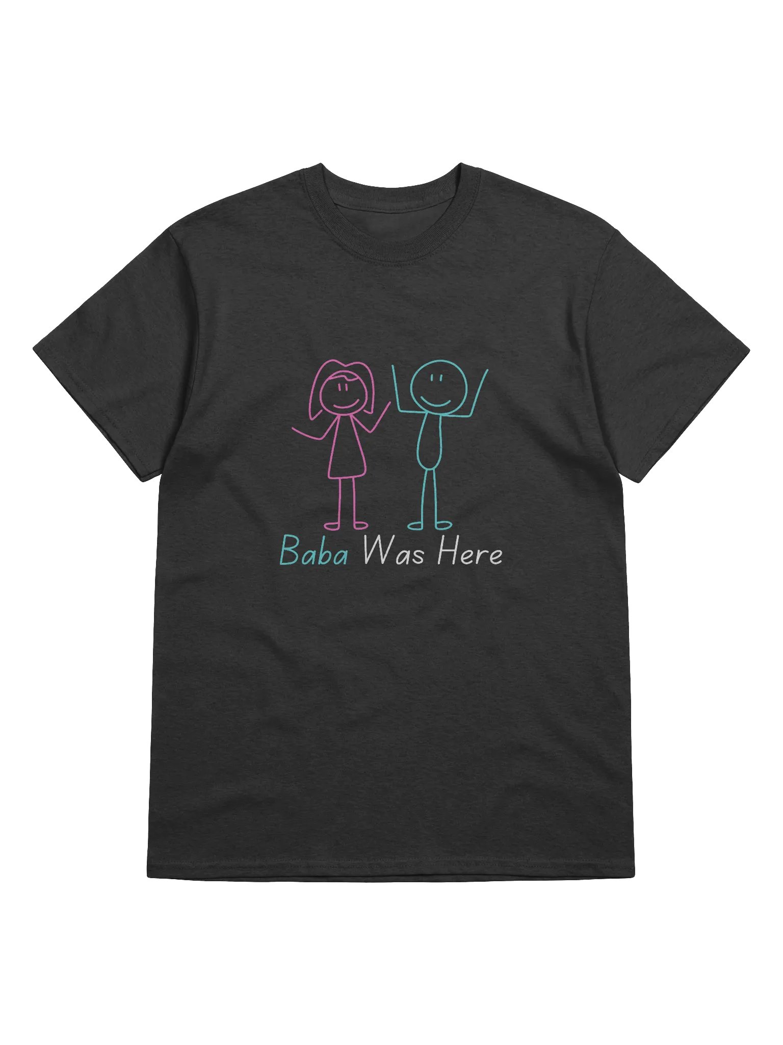 Baba Was Here Tee product image (1)