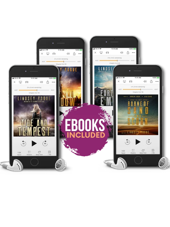 AUDIOBOOKS