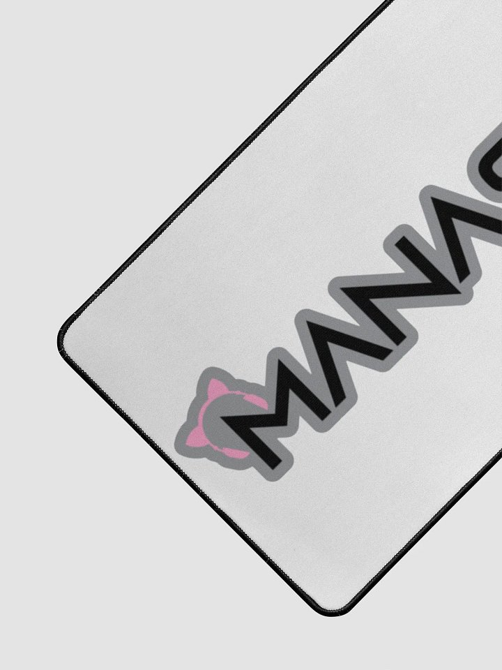 ManaSen Logo Big Desk Mat product image (2)
