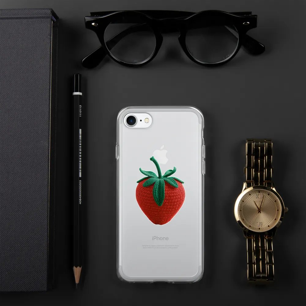 CozyAvocado All-iPhone's case Strawberry #1 product image (329)