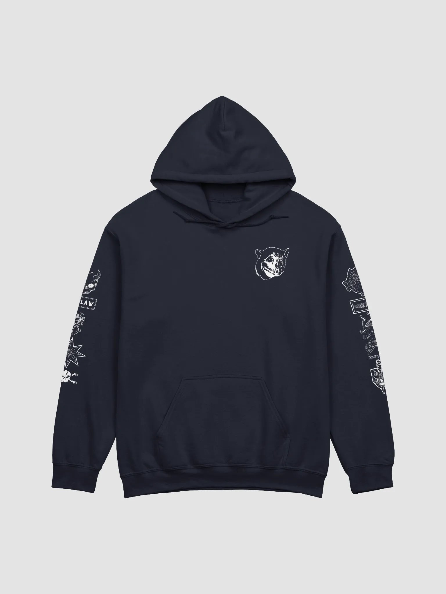 CLASSIC Barry Benson Hoodie product image (2)