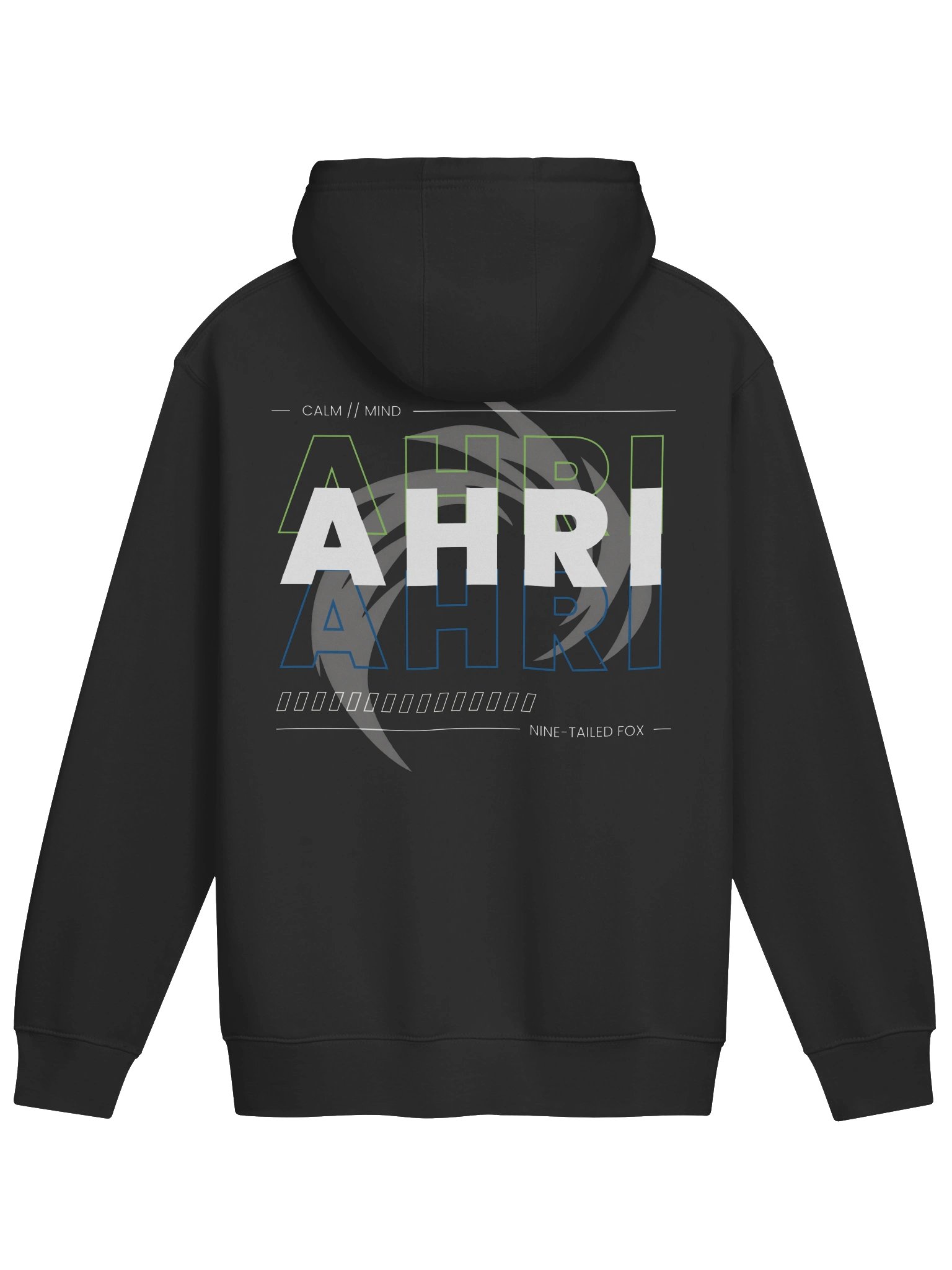 Ahri // Hoodie product image (2)
