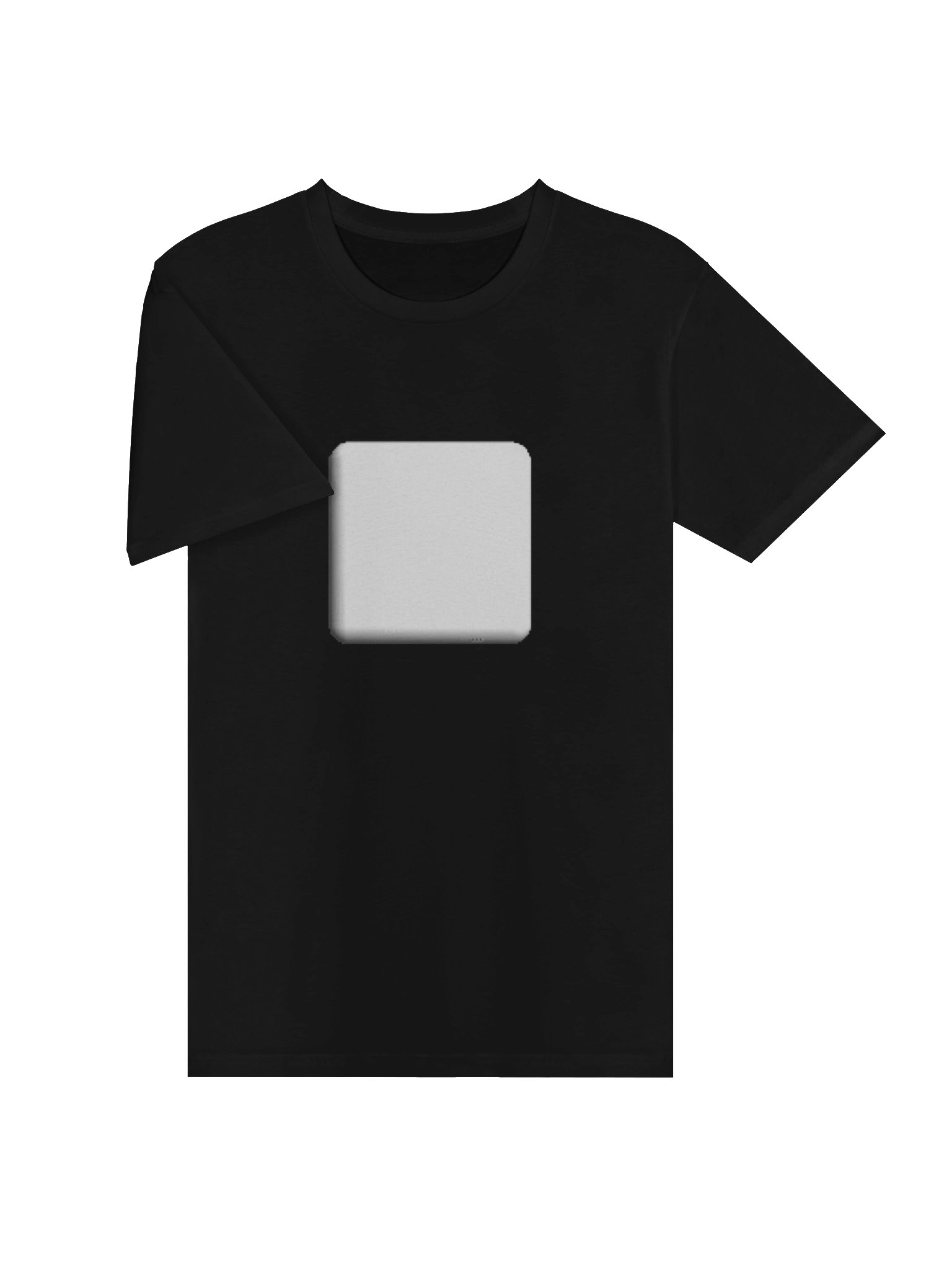 YANMAR's Mirror Cube Square Mugen Tee product image (3)