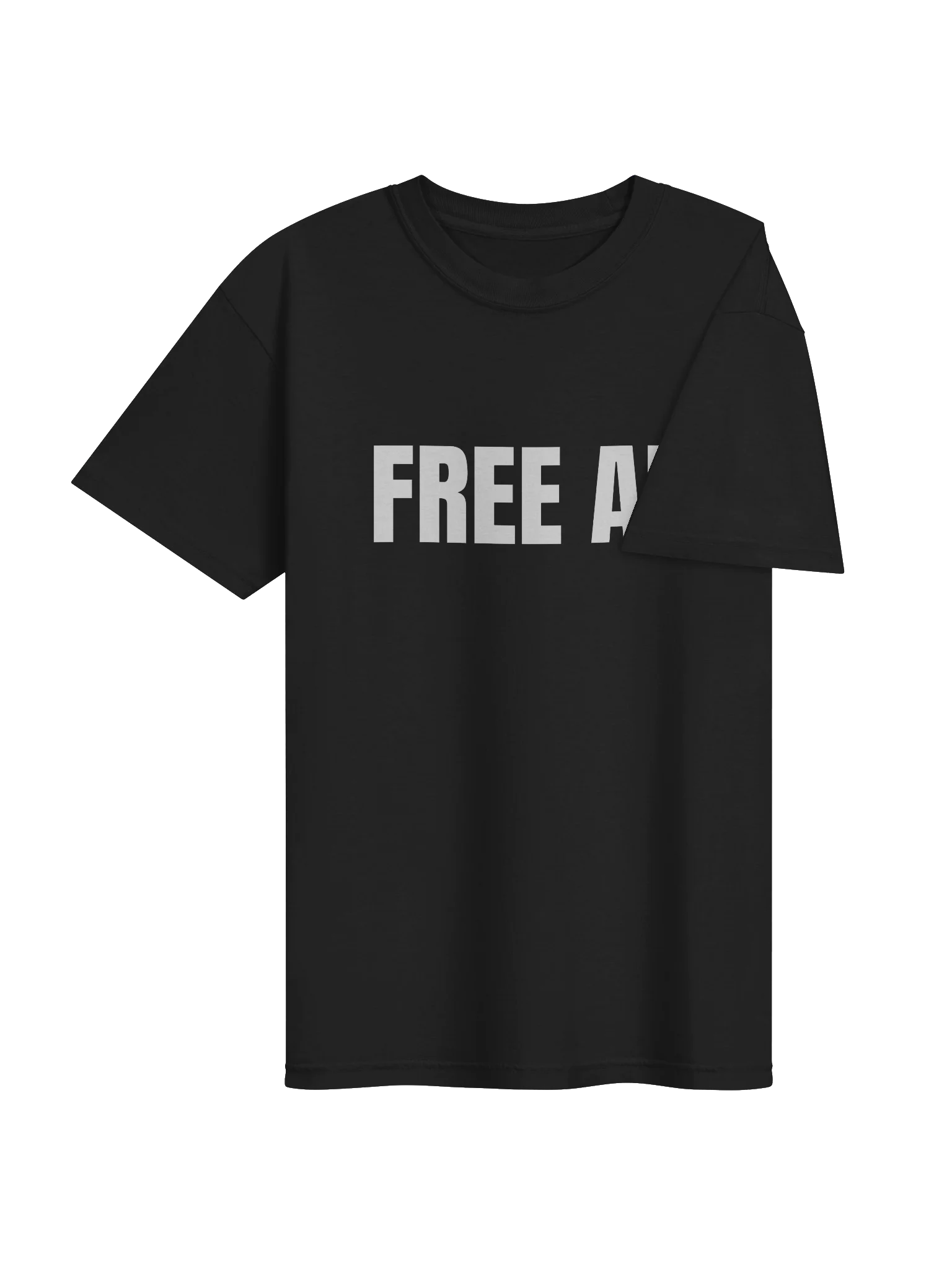 Free AF T-Shirt product image (4)