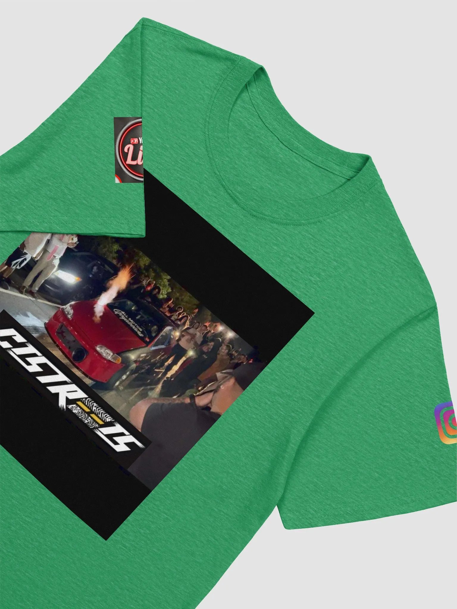 CTSTREETS Favorite brands T-SHIRT product image (2)