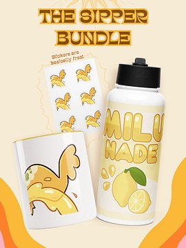 Sipper Bundle