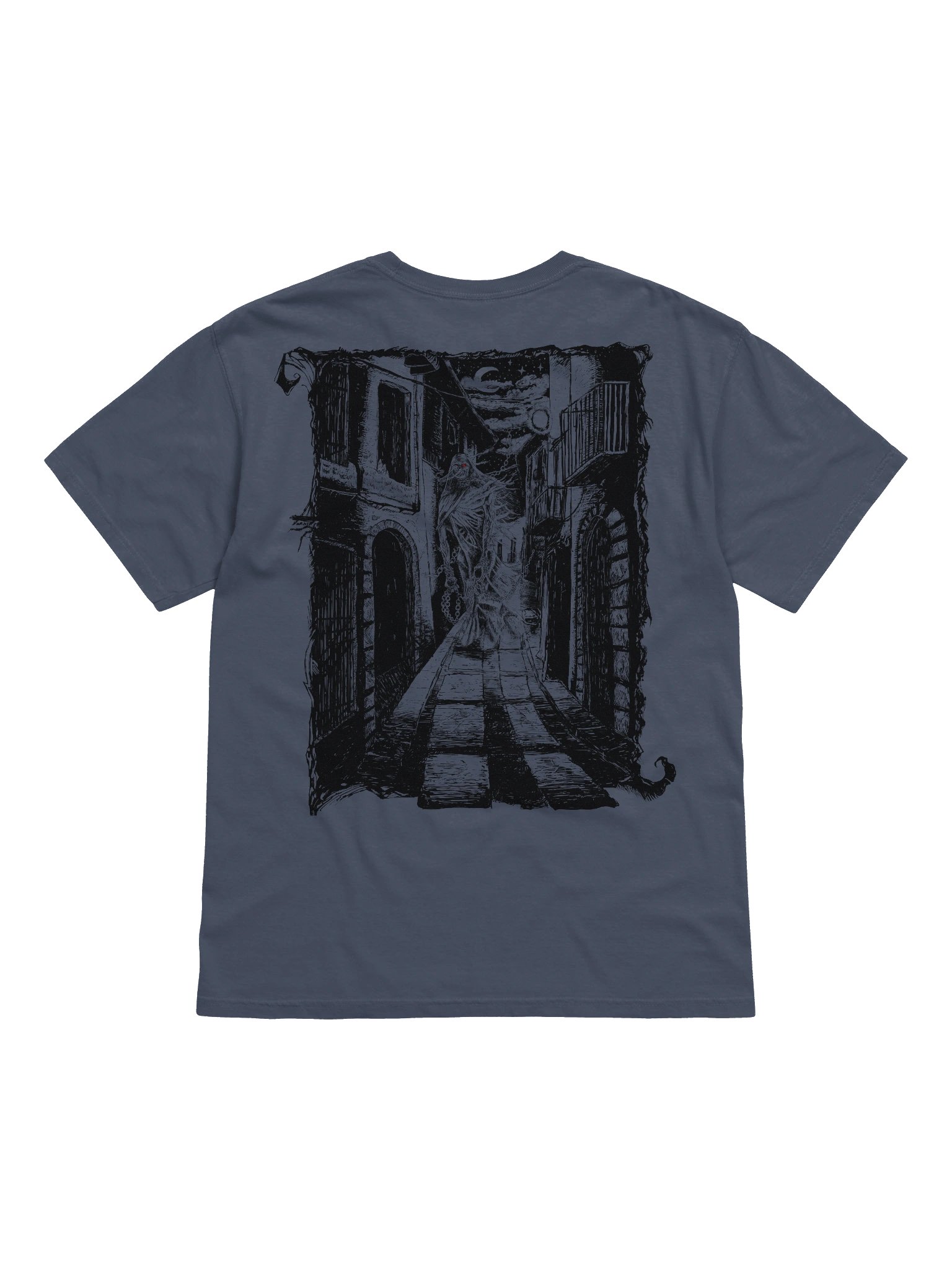 Phantom IV-Spiritus Amissus- T Shirt product image (2)