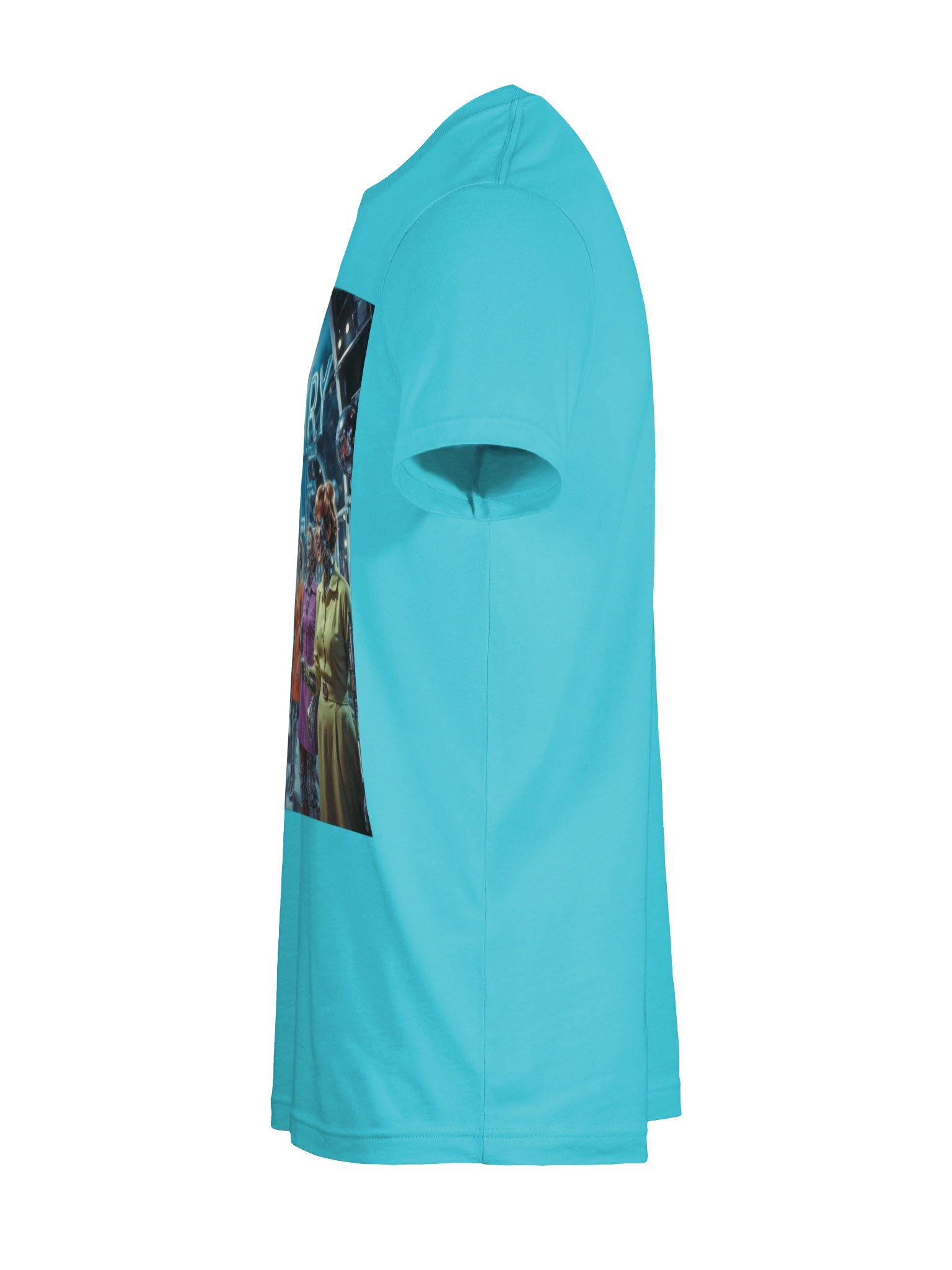 SOLITARY AISLE | Bella+Canvas Unisex Supersoft T-Shirt product image (79)