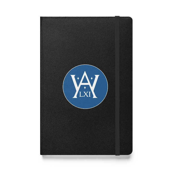 Weyla LXI Blue Sigil Journal product image (1)
