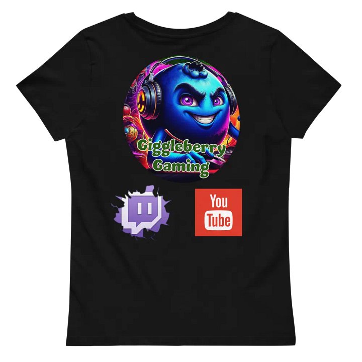GBG Bold Gradient Logo Tee product image (2)