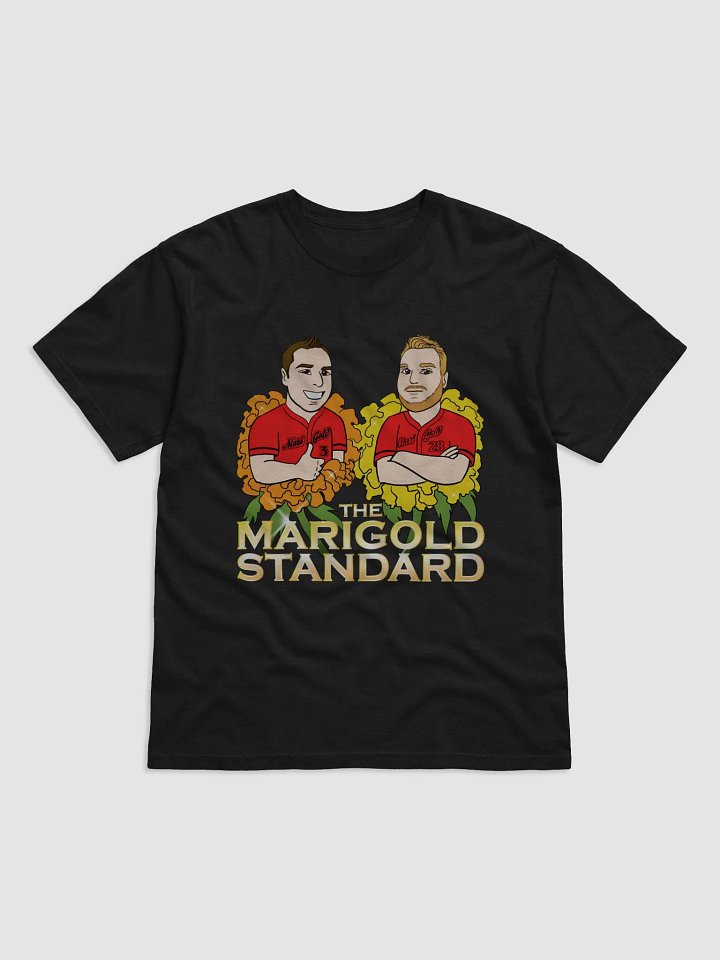 The Marigold Standard Logo T-Shirt product image (1)