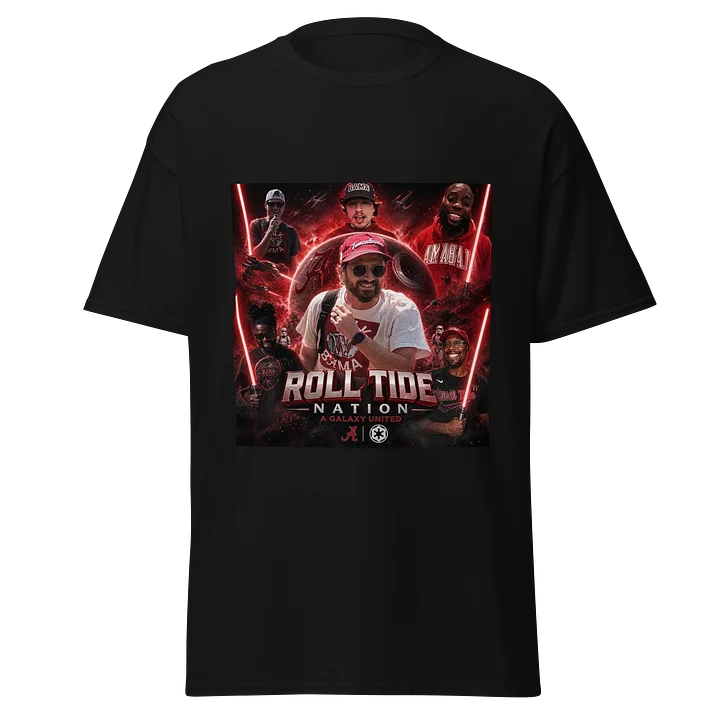 Roll Tide Nation — Galaxy United Tee product image (8)