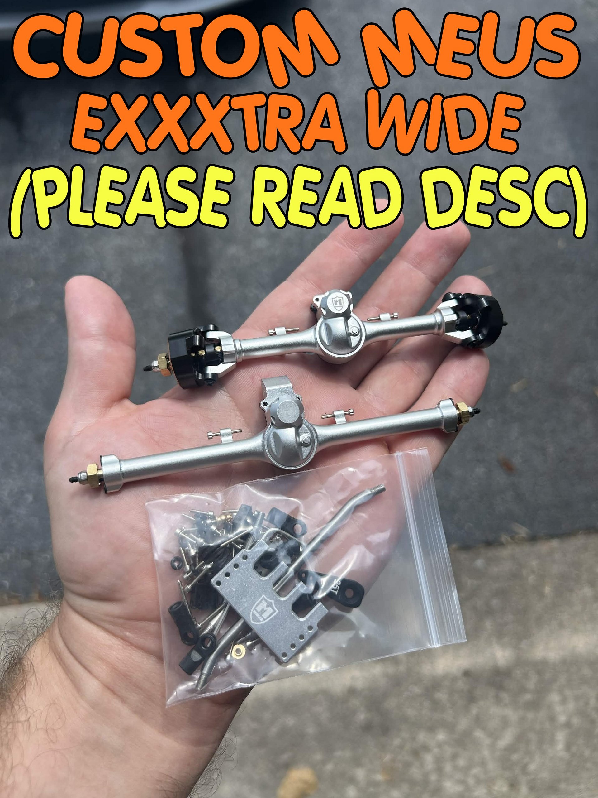 EXXXTRA WIDE BOYS product image (1)