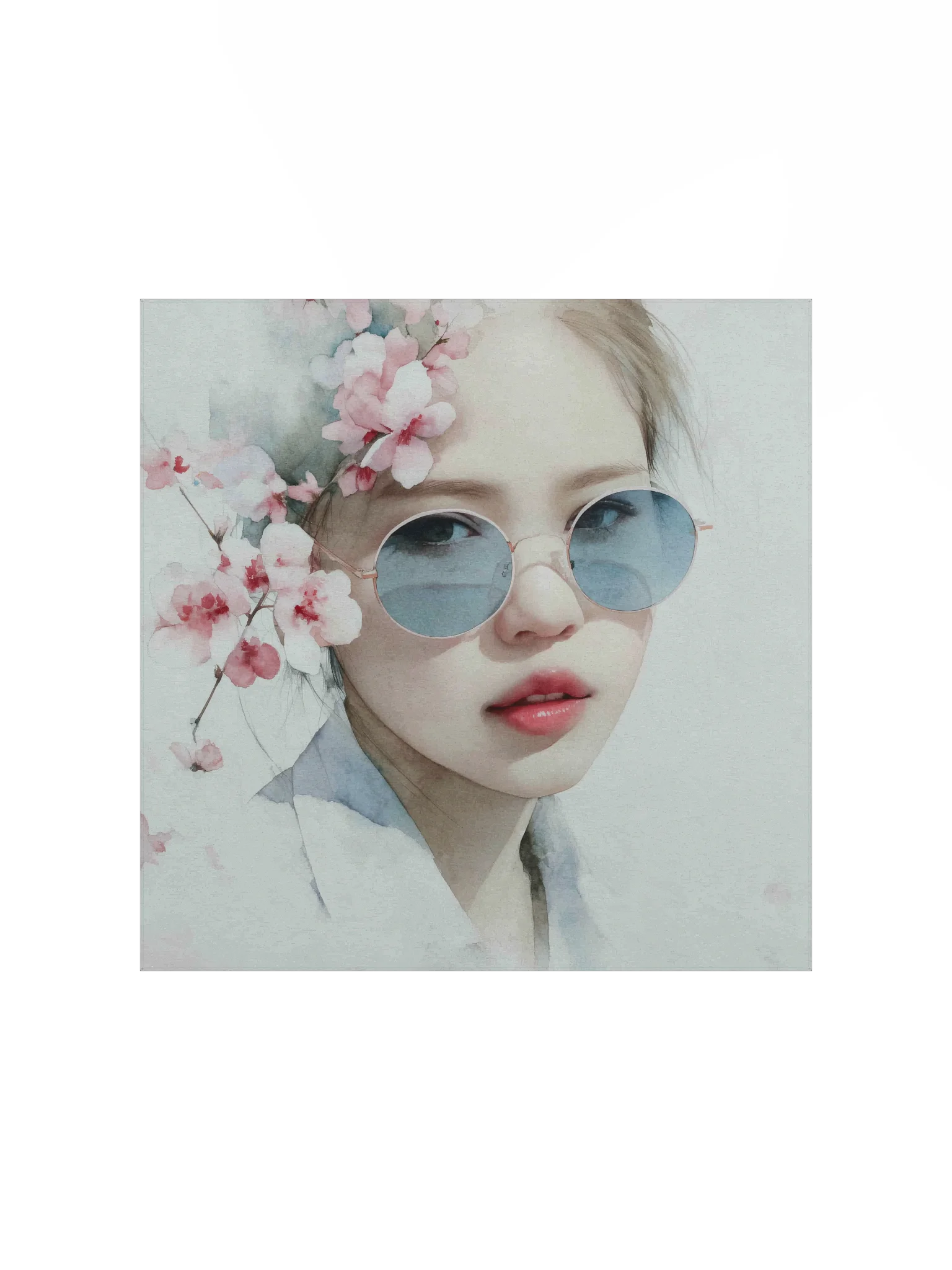 Powder Blue: Cherry Blossom Gaze product image (4)