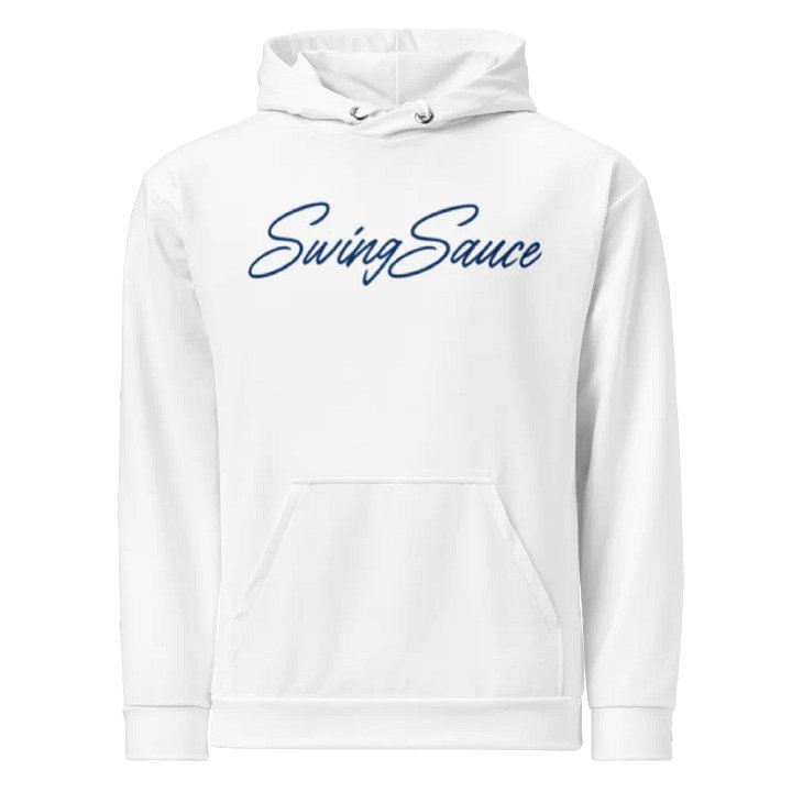 Everyday White Hoodie product image (1)