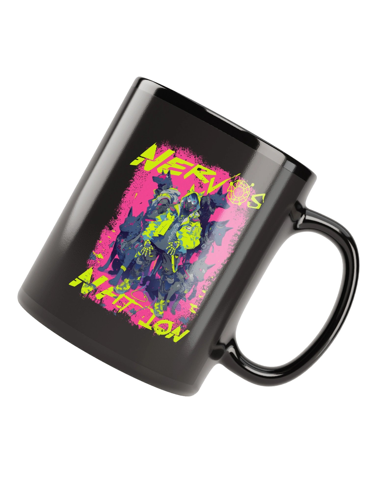 Nervos Nation CKCon 2024 Mug Design 1 product image (5)