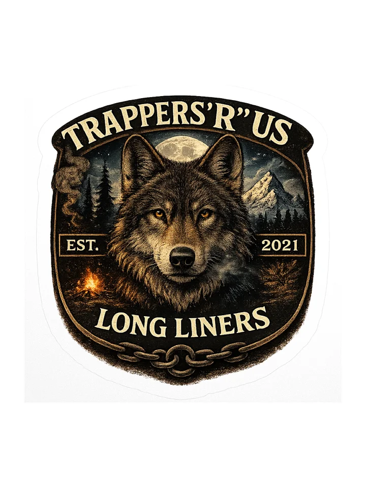 Sticker _ Long Liner product image (2)