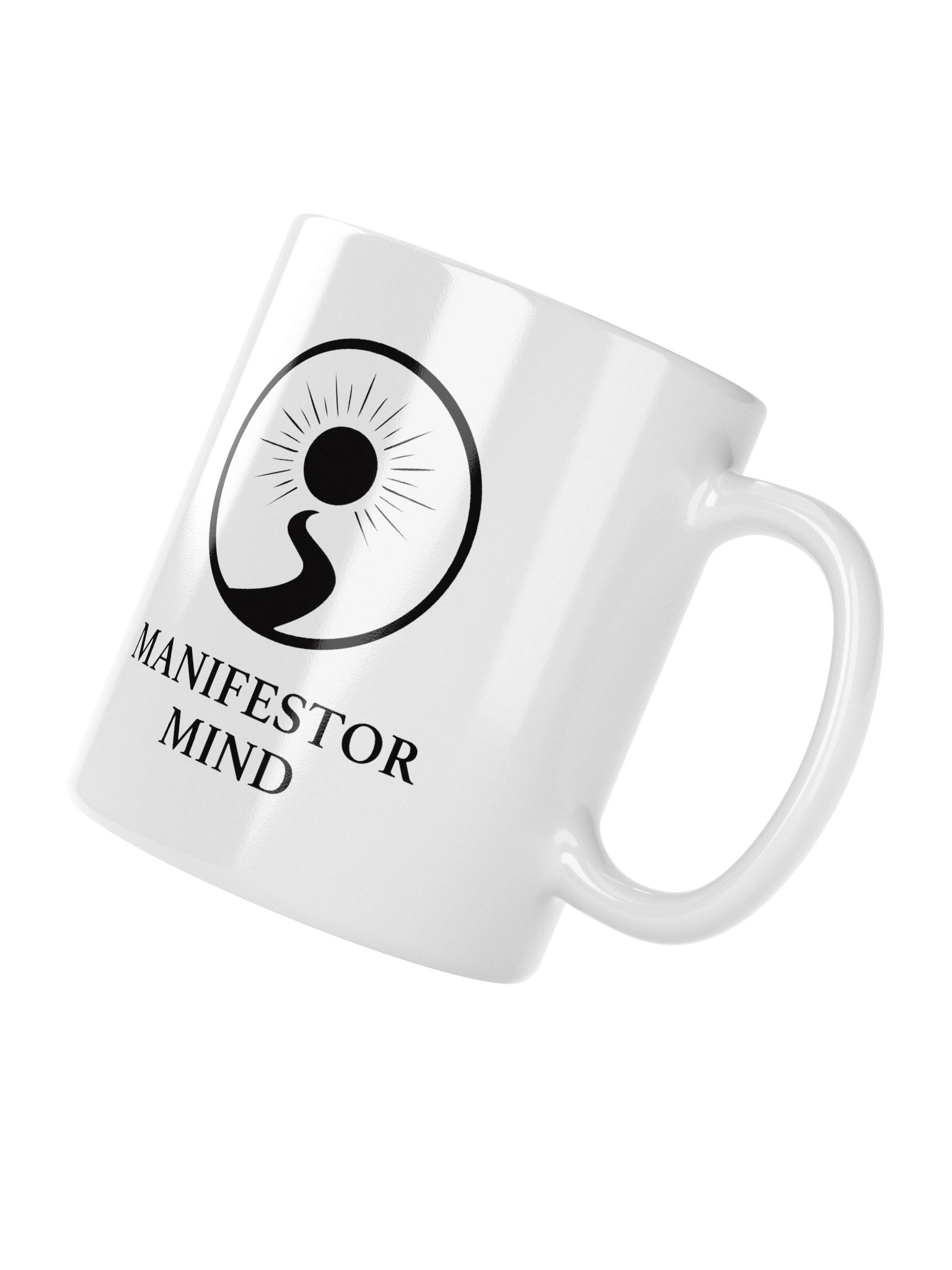 MANIFESTOR MIND Mug product image (4)