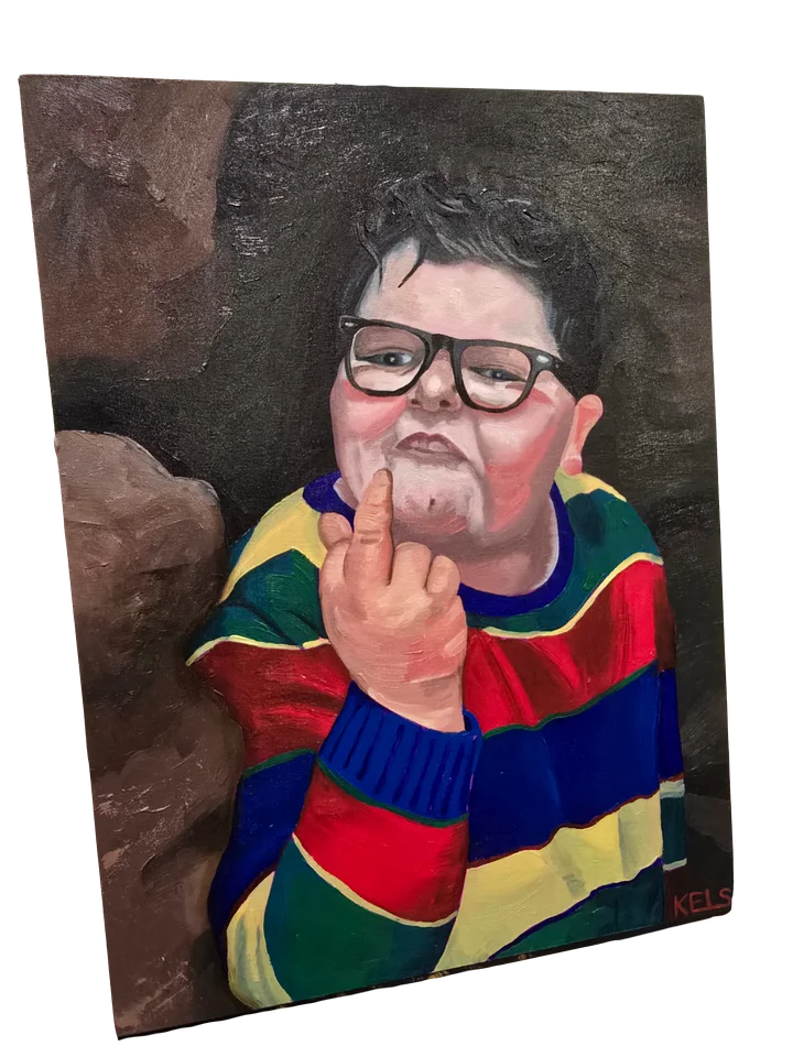 Derek Turnbow - Oil Painting product image (2)