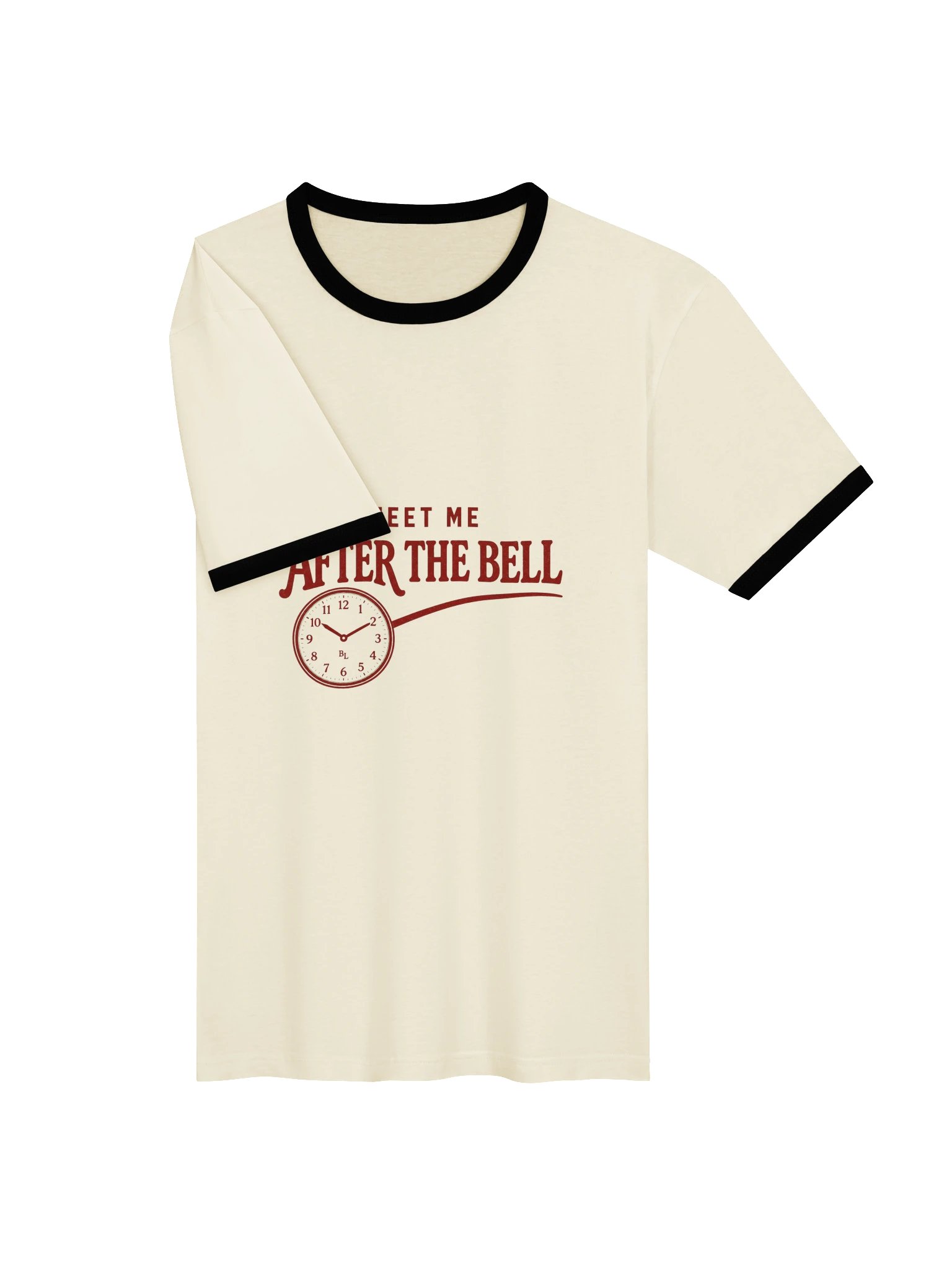 Meet Me After the Bell Ringer Tee product image (3)