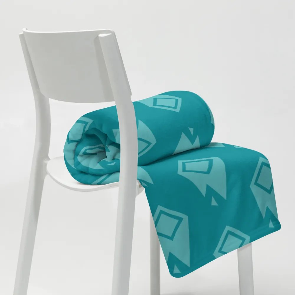 Survivor Throw Blanket product image (8)