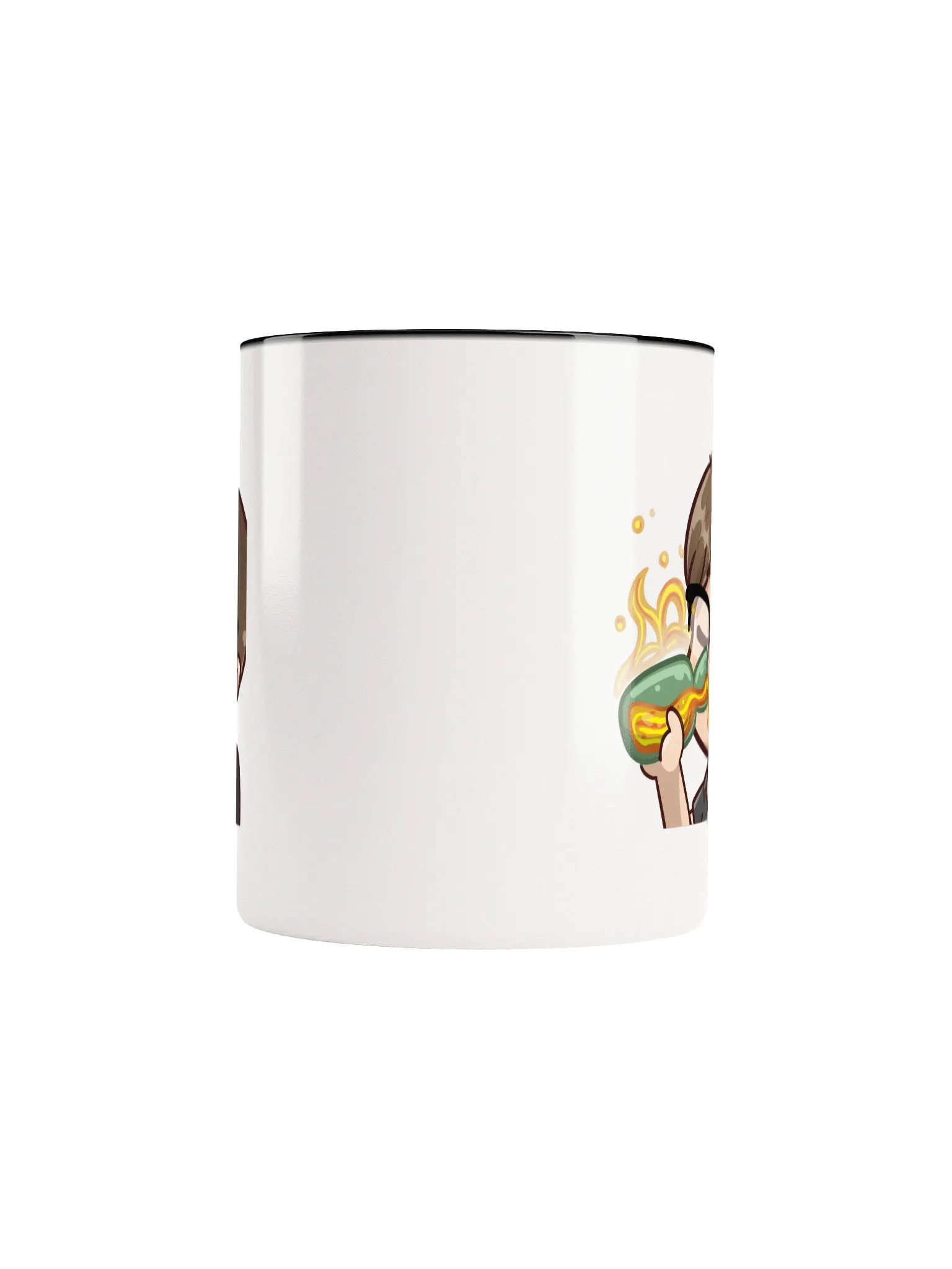 :Hydrate:/:Cheers: Emote Ceramic Mug product image (9)