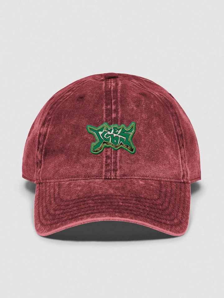 Jcubez Embroidered Hat product image (9)