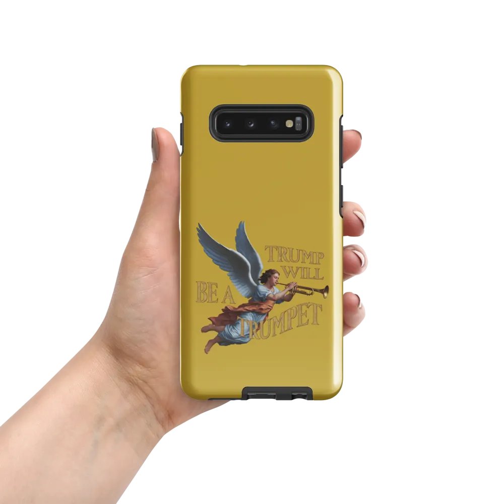 Trump Will Be A Trumpet! ~Samsung Case~ product image (3)