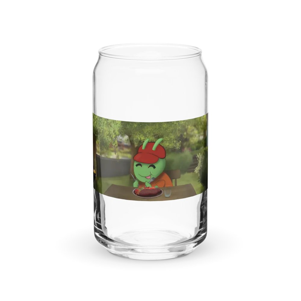 Hot Summer Drink Glas product image (2)