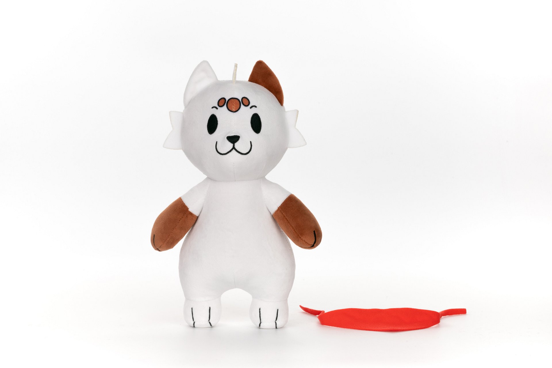 [PRE ORDER] Chip the Cat Plushie product image (6)