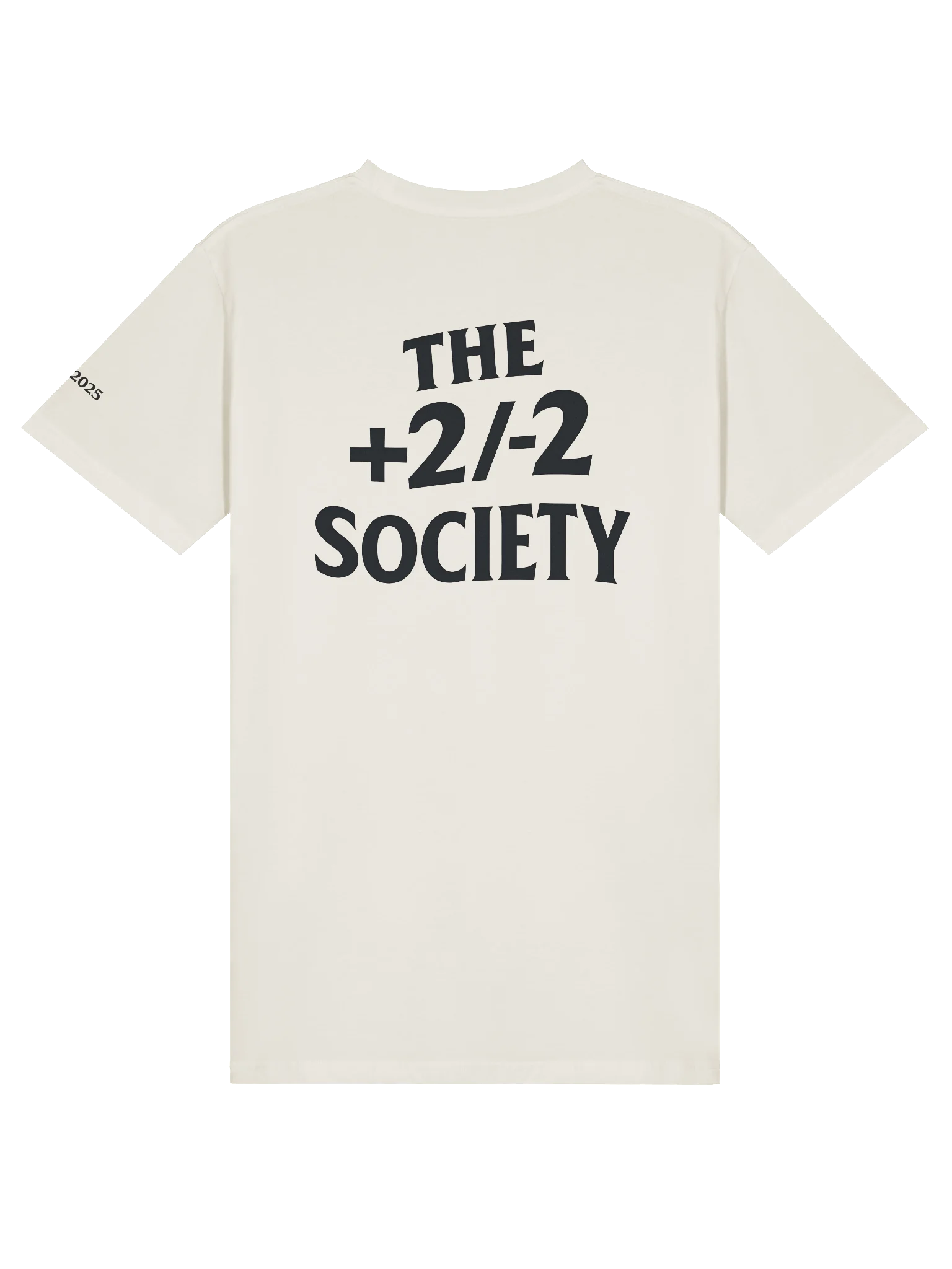 The ±2 Society Tee - Classic Logo product image (2)