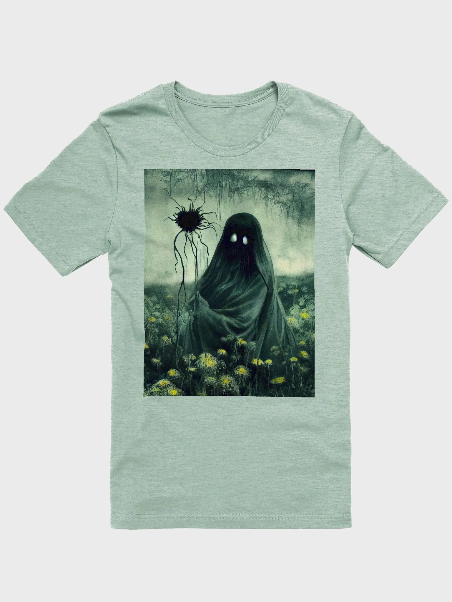 spirited away tee product image (1)