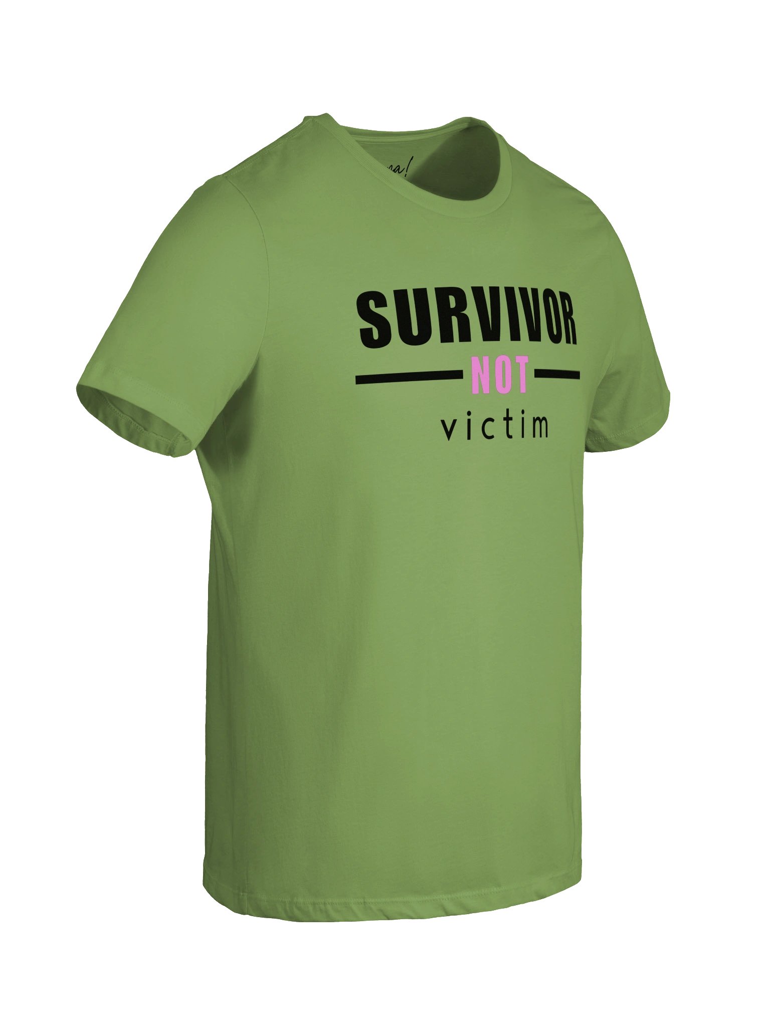 Survivor - Not Victim (relaxed tee) product image (58)