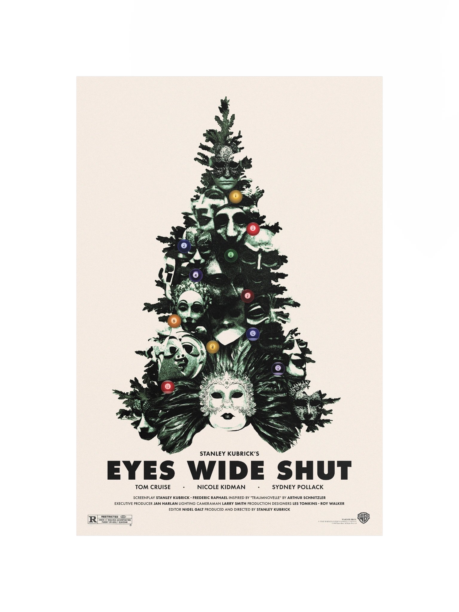 Eyes Wide Shut product image (7)