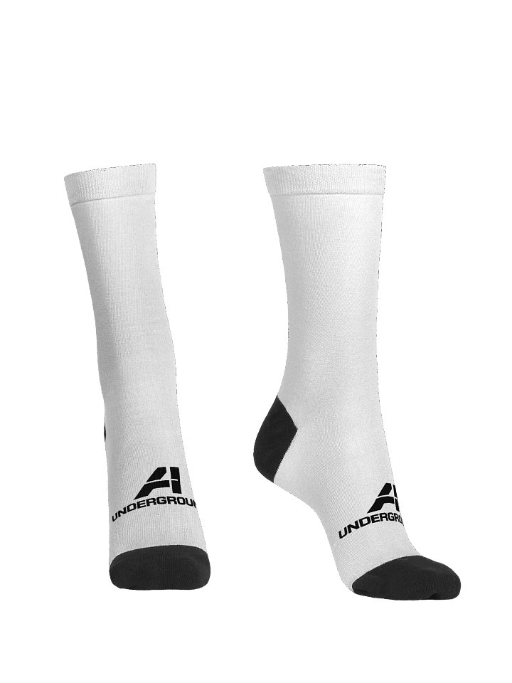 AI UNDERGROUND CREW SOCK product image (2)