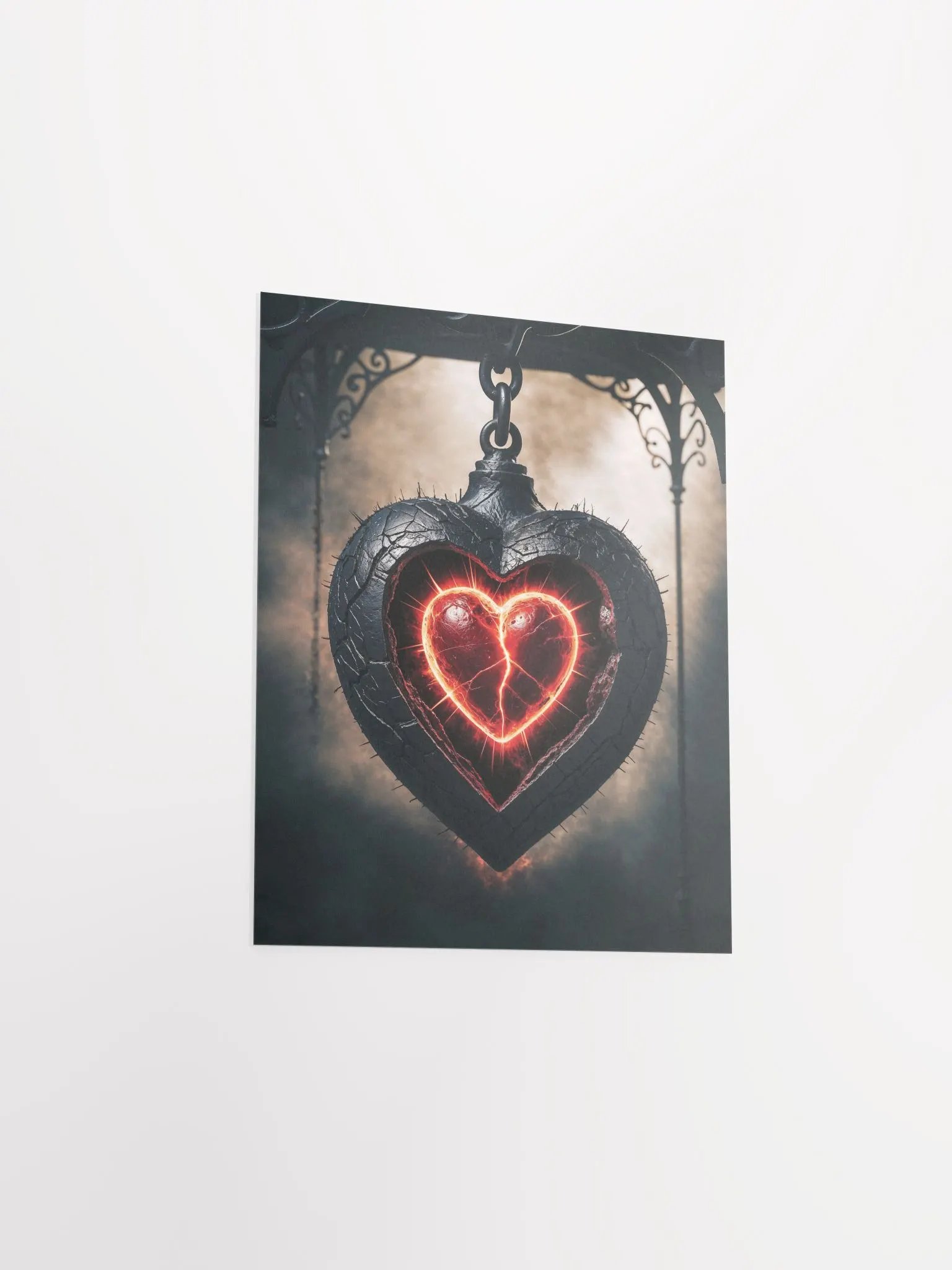 Encased Heart Poster product image (19)
