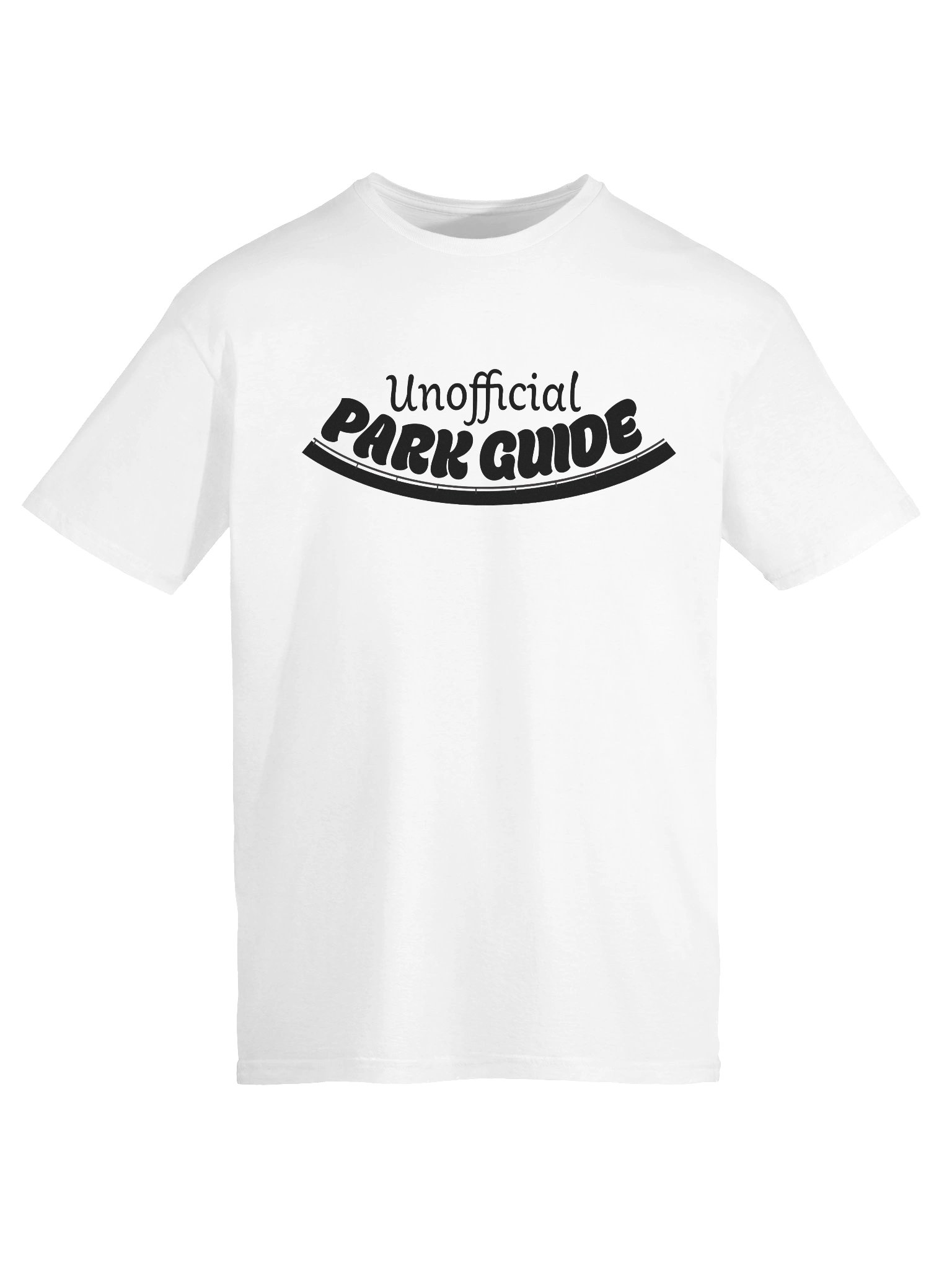 Unofficial Park Guide - T-Shirt product image (9)