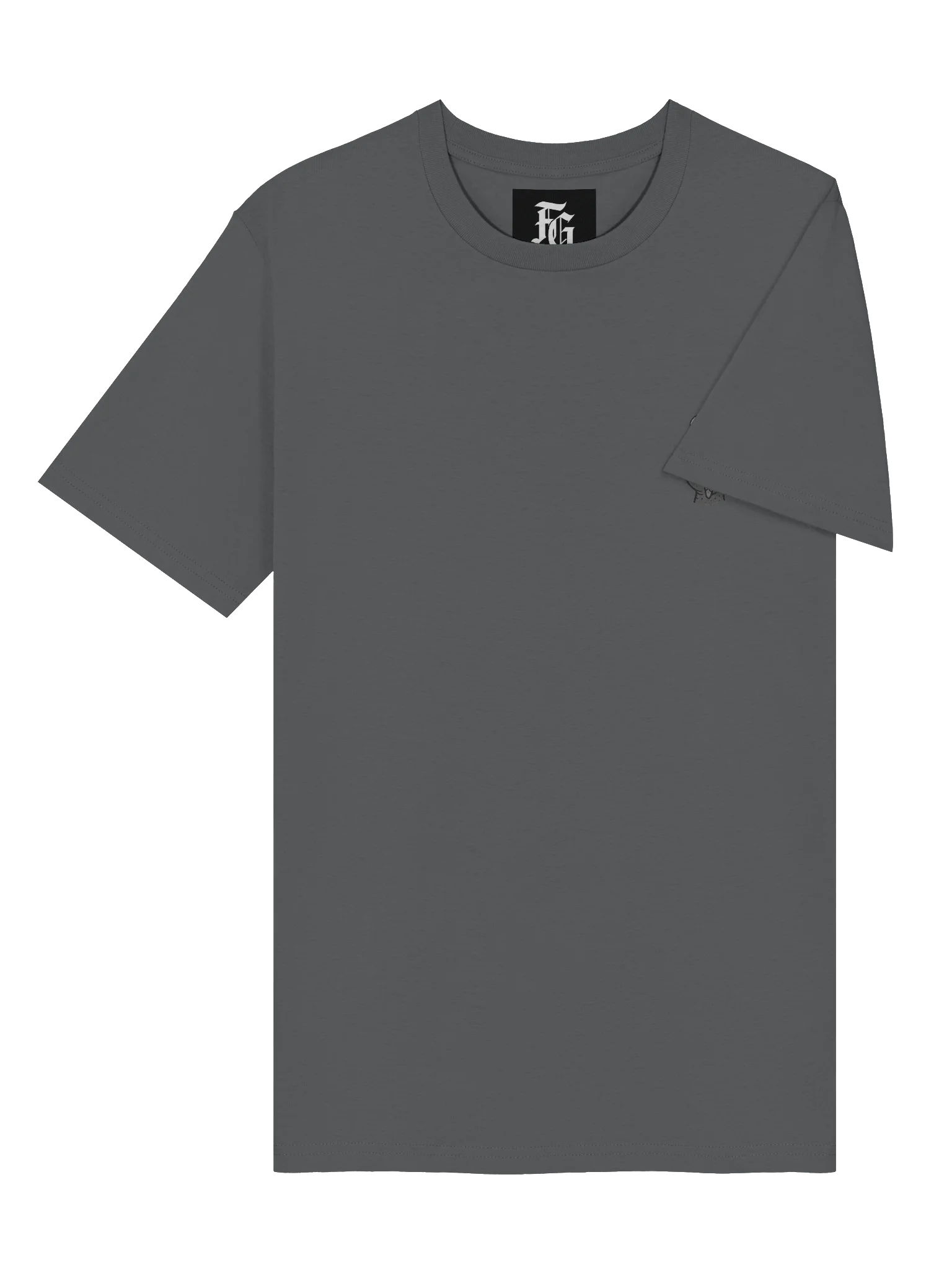 FOMOgator Ice Cream Shirt - Greyscale product image (6)