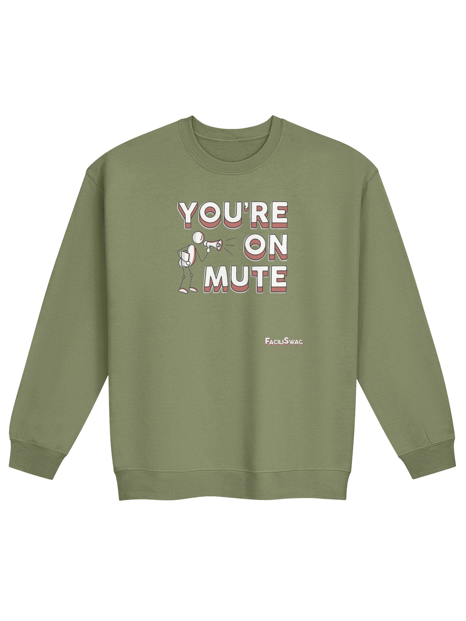 FaciliSwag Crewneck #06 product image (41)