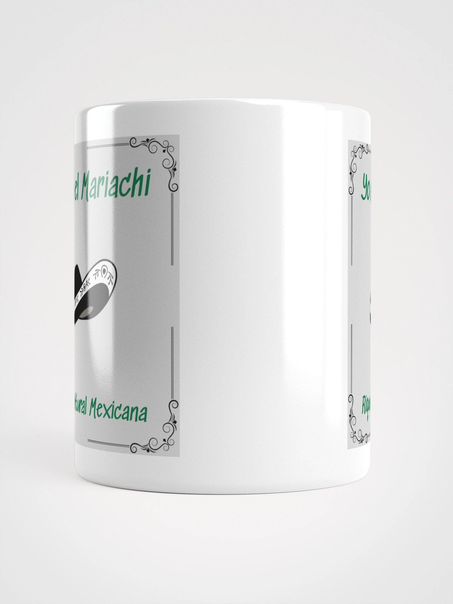 MARIACHI MEXICO mug product image (6)