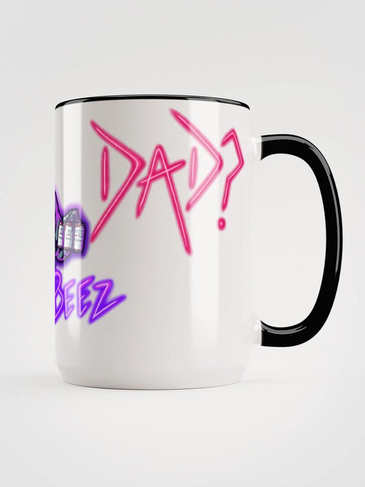 BeEasyBeez Mug with Color Inside product image (3)
