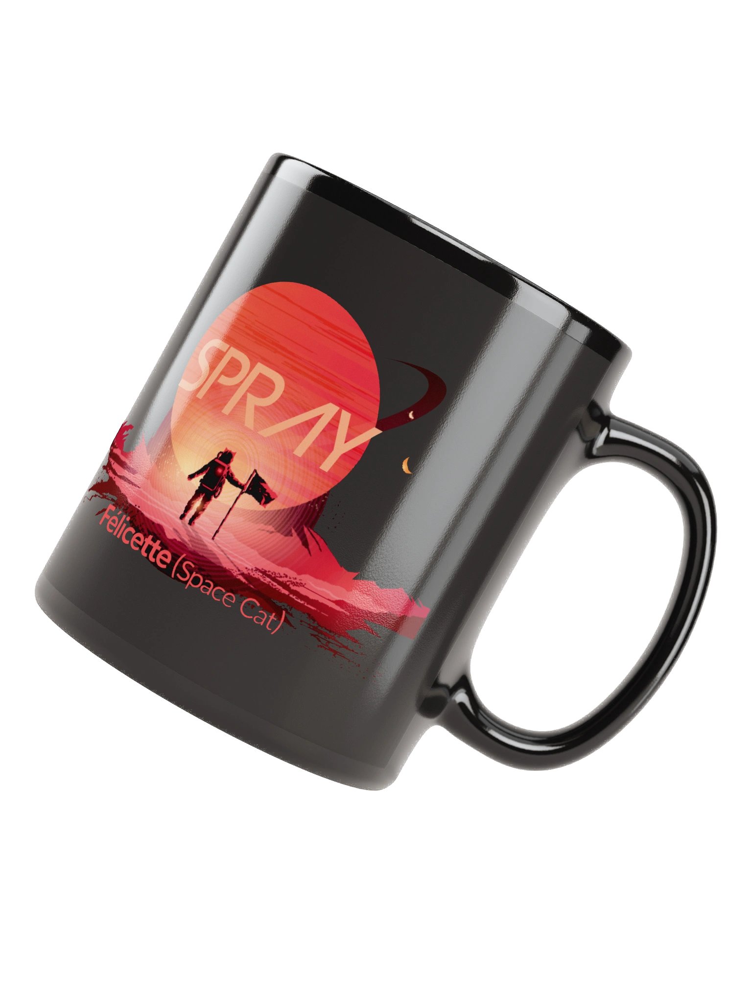 SPRAY - Felicette mug product image (4)