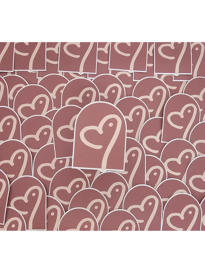 Logo Sticker product image (1)