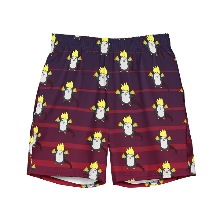 Birb Sayin Swim Trunks product image (1)